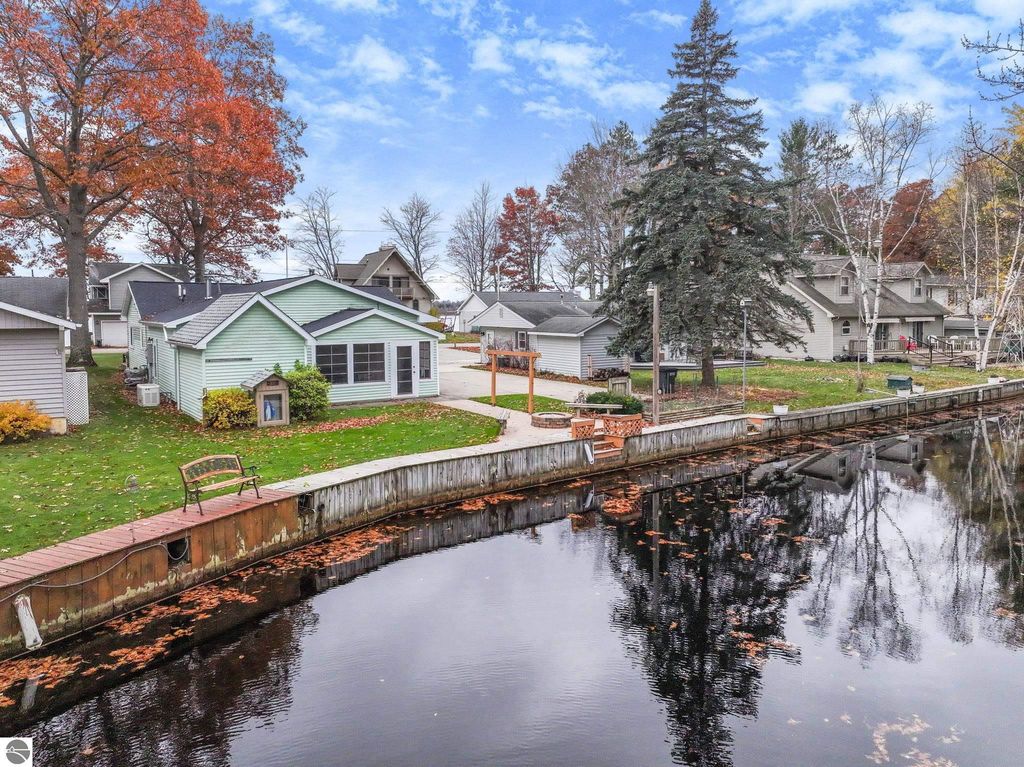 Image 30 of property listing at 224 W Lake Drive, Cadillac, MI 49601