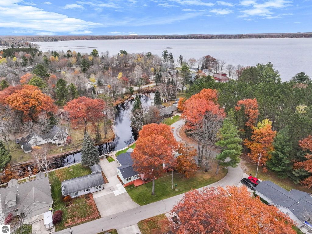 Image 33 of property listing at 224 W Lake Drive, Cadillac, MI 49601