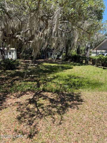 1103 Emmons Street, Beaufort, SC 29902