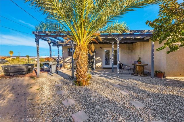 5474 Cahuilla Avenue, 29 Palms, CA 92277