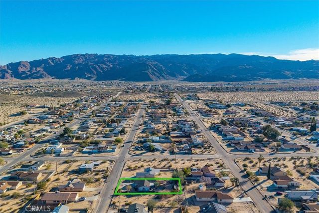 5474 Cahuilla Avenue, 29 Palms, CA 92277