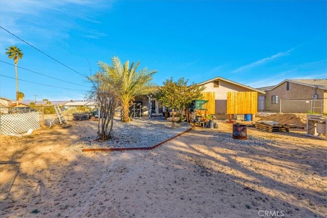 5474 Cahuilla Avenue, 29 Palms, CA 92277