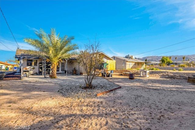 5474 Cahuilla Avenue, 29 Palms, CA 92277