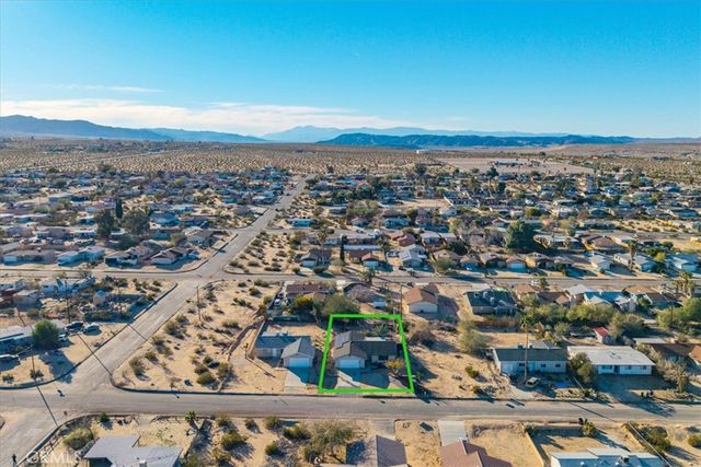 5474 Cahuilla Avenue, 29 Palms, CA 92277