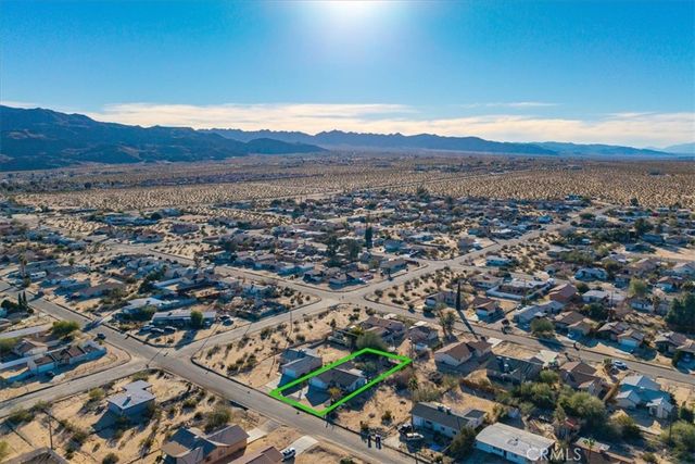 5474 Cahuilla Avenue, 29 Palms, CA 92277