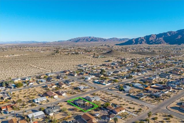 5474 Cahuilla Avenue, 29 Palms, CA 92277