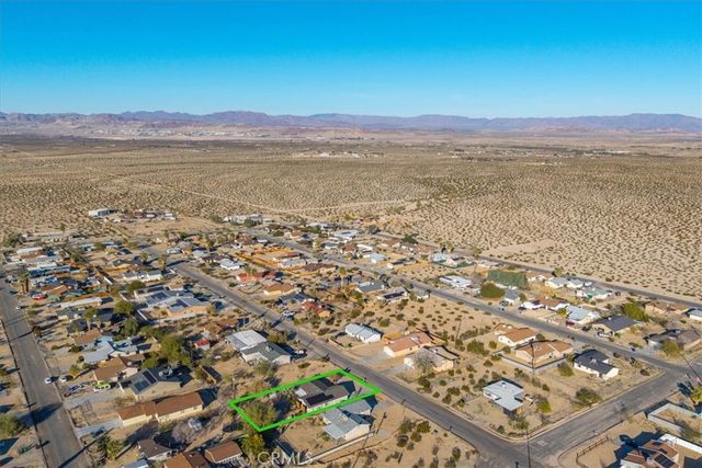 5474 Cahuilla Avenue, 29 Palms, CA 92277