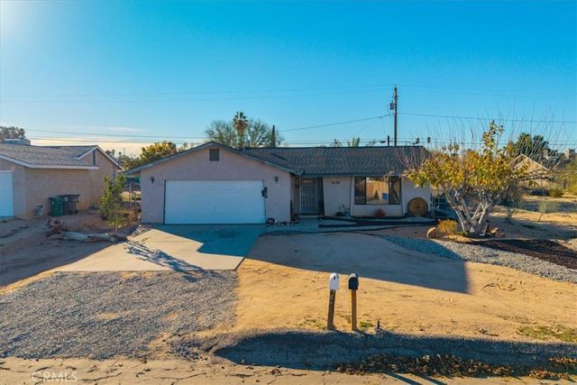 5474 Cahuilla Avenue, 29 Palms, CA 92277