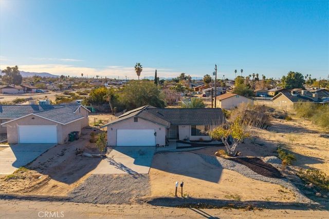 5474 Cahuilla Avenue, 29 Palms, CA 92277