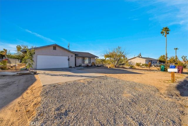 5474 Cahuilla Avenue, 29 Palms, CA 92277