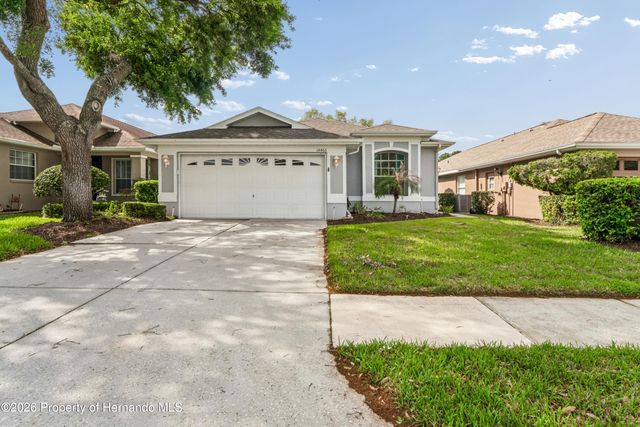 14466 Tamarind Loop, Spring Hill, FL 34609