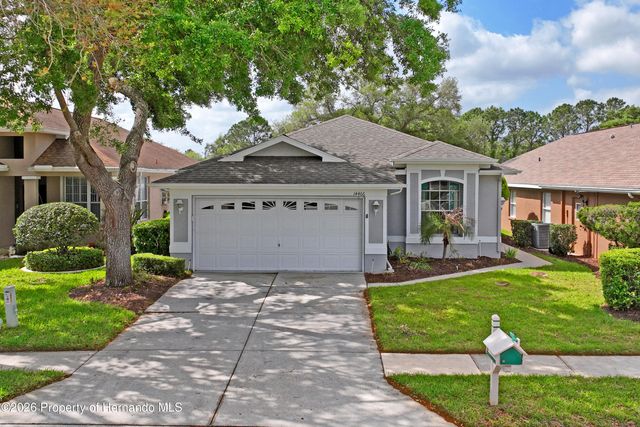 14466 Tamarind Loop, Spring Hill, FL 34609