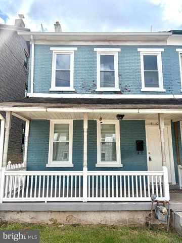 408 LINCOLN AVE, Pottstown, PA 19464