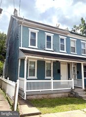 408 LINCOLN AVE, Pottstown, PA 19464
