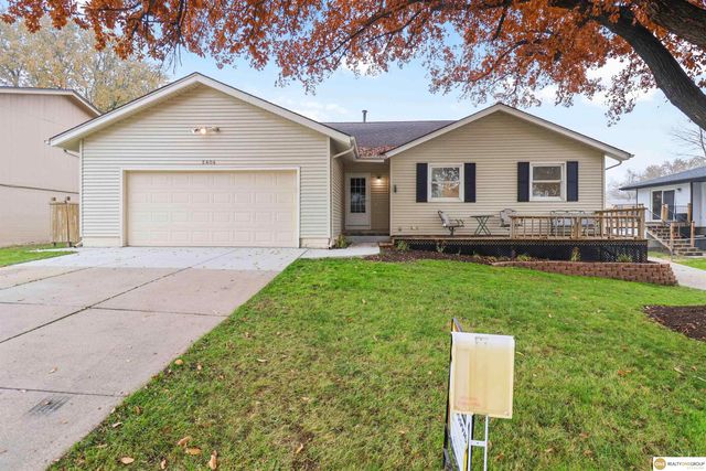 2404 Circletown Place, Bellevue, NE 68123