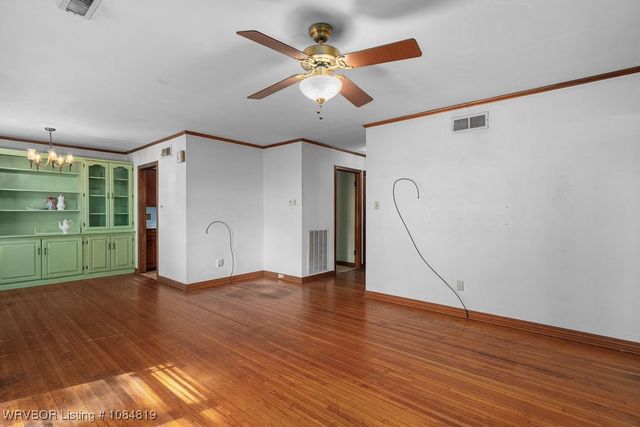 3016 S Q Street, Fort Smith, AR 72901