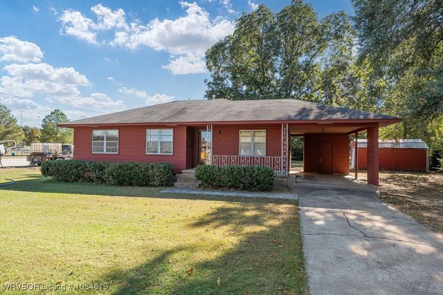 3016 S Q Street, Fort Smith, AR 72901