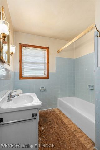 3016 S Q Street, Fort Smith, AR 72901