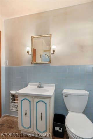 3016 S Q Street, Fort Smith, AR 72901