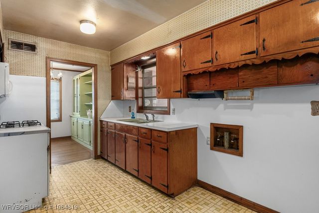 3016 S Q Street, Fort Smith, AR 72901