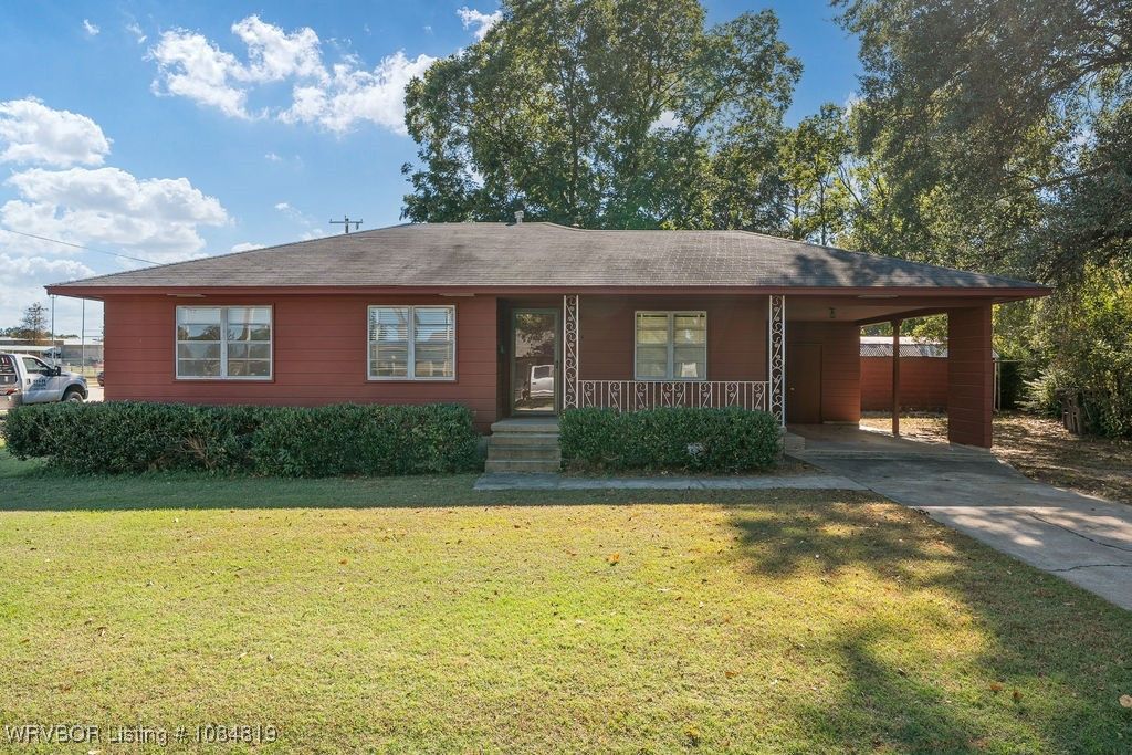 3016 S Q Street, Fort Smith, AR 72901