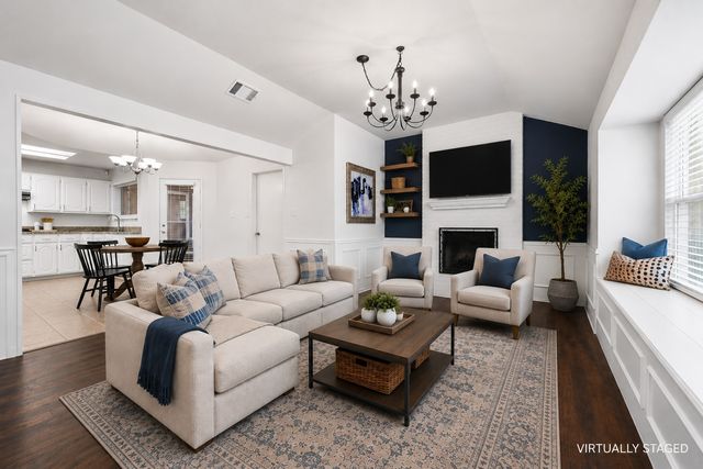 4206 N Hill Drive, Carrollton, TX 75010