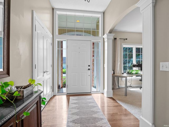 12408 Hawkins Way, Fort Wayne, IN 46814