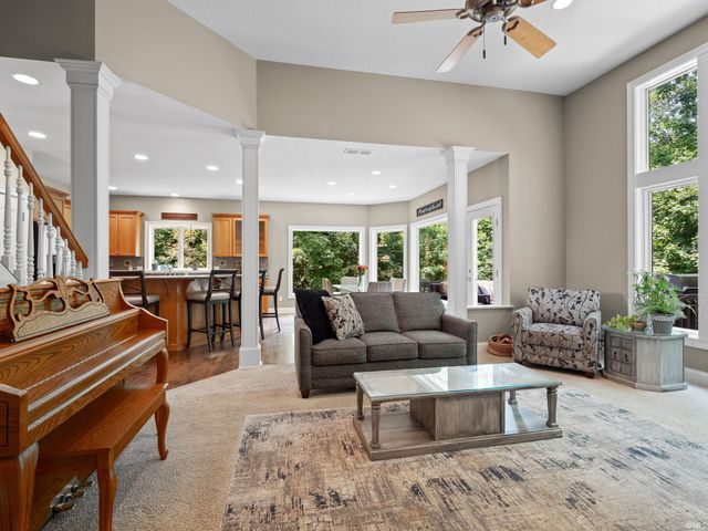 12408 Hawkins Way, Fort Wayne, IN 46814