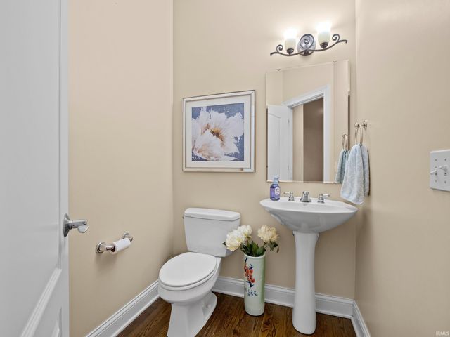 12408 Hawkins Way, Fort Wayne, IN 46814