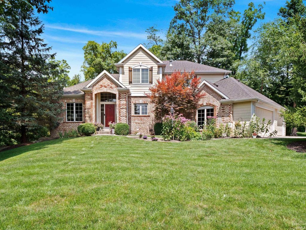 12408 Hawkins Way, Fort Wayne, IN 46814