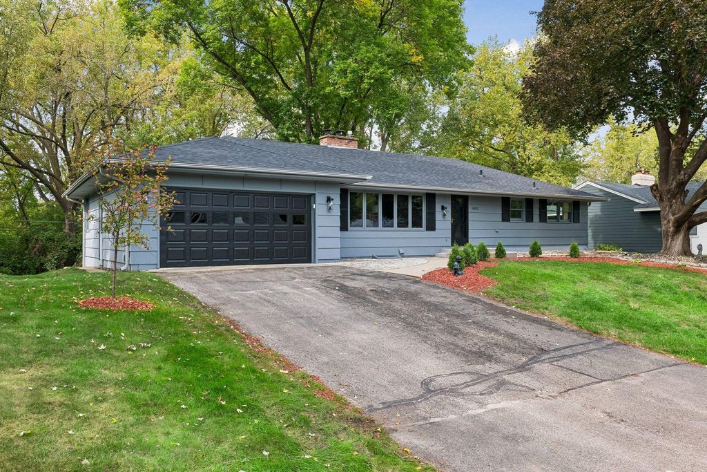 5932 Walnut Drive, Edina, MN 55436 — exterior