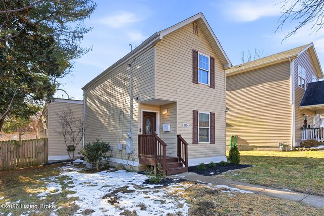 2734 Fleming Ave, Louisville, KY 40206