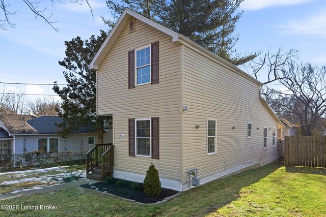2734 Fleming Ave, Louisville, KY 40206