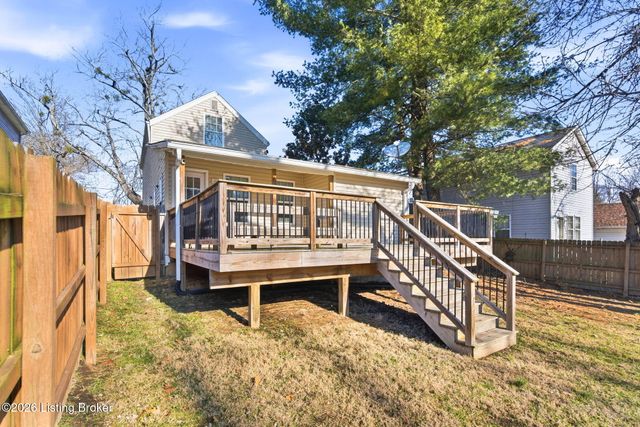 2734 Fleming Ave, Louisville, KY 40206