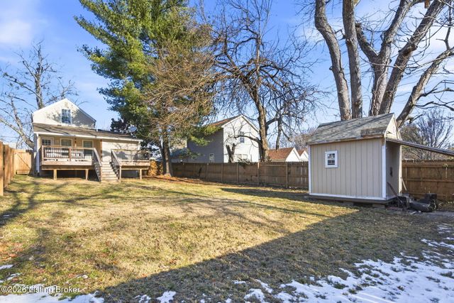 2734 Fleming Ave, Louisville, KY 40206