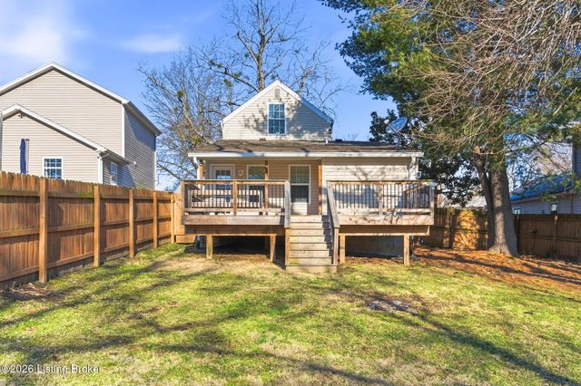 2734 Fleming Ave, Louisville, KY 40206