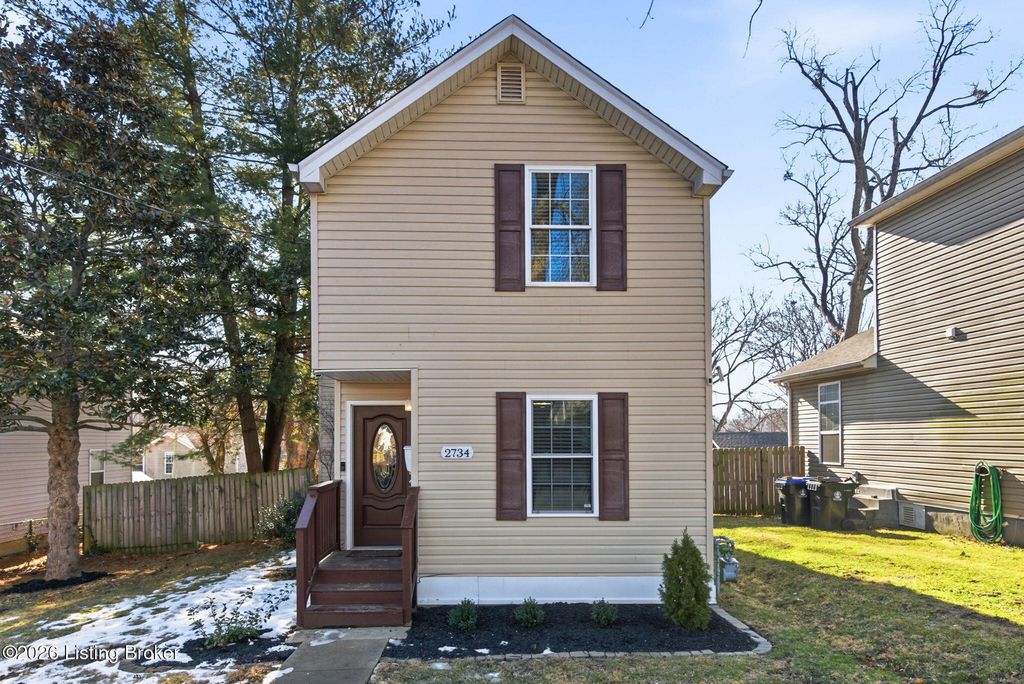 2734 Fleming Ave, Louisville, KY 40206