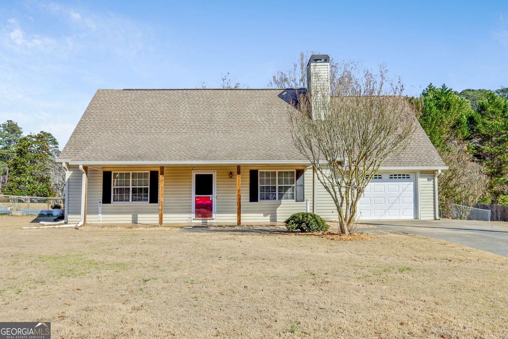 4891 Will Ben Street NW, Acworth, GA 30101