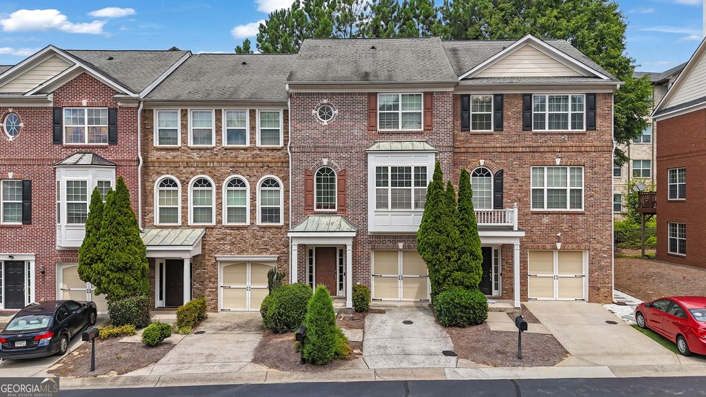 1854 Appaloosa Mill Court, Buford, GA 30519