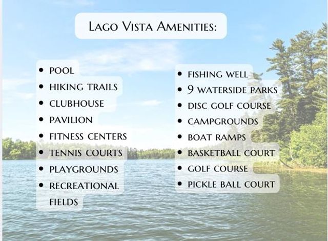 6405 S Shady LN, Lago Vista, TX 78645