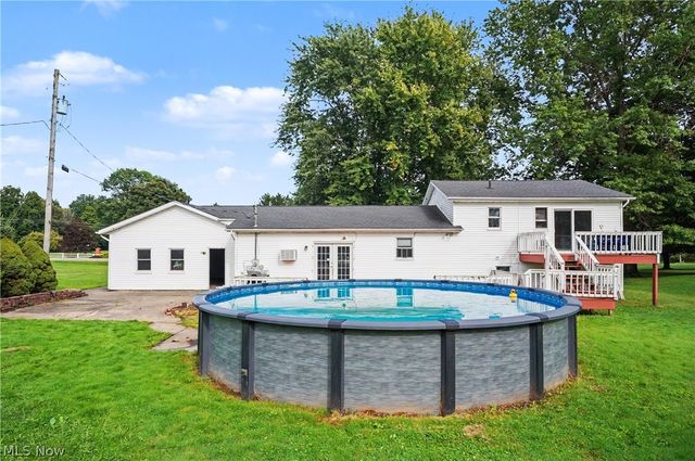 11860 Columbiana Canfield Road, Columbiana, OH 44408