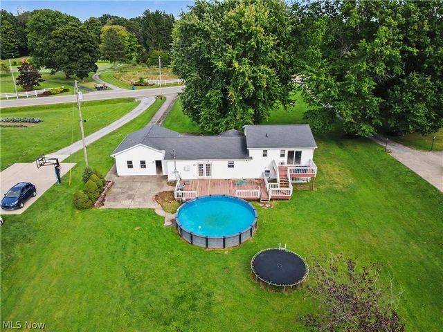 11860 Columbiana Canfield Road, Columbiana, OH 44408