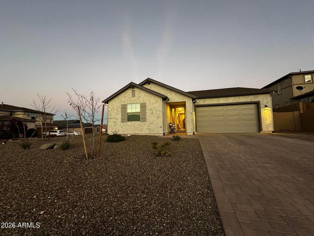599 Bootleg Road, Clarkdale, AZ 86324