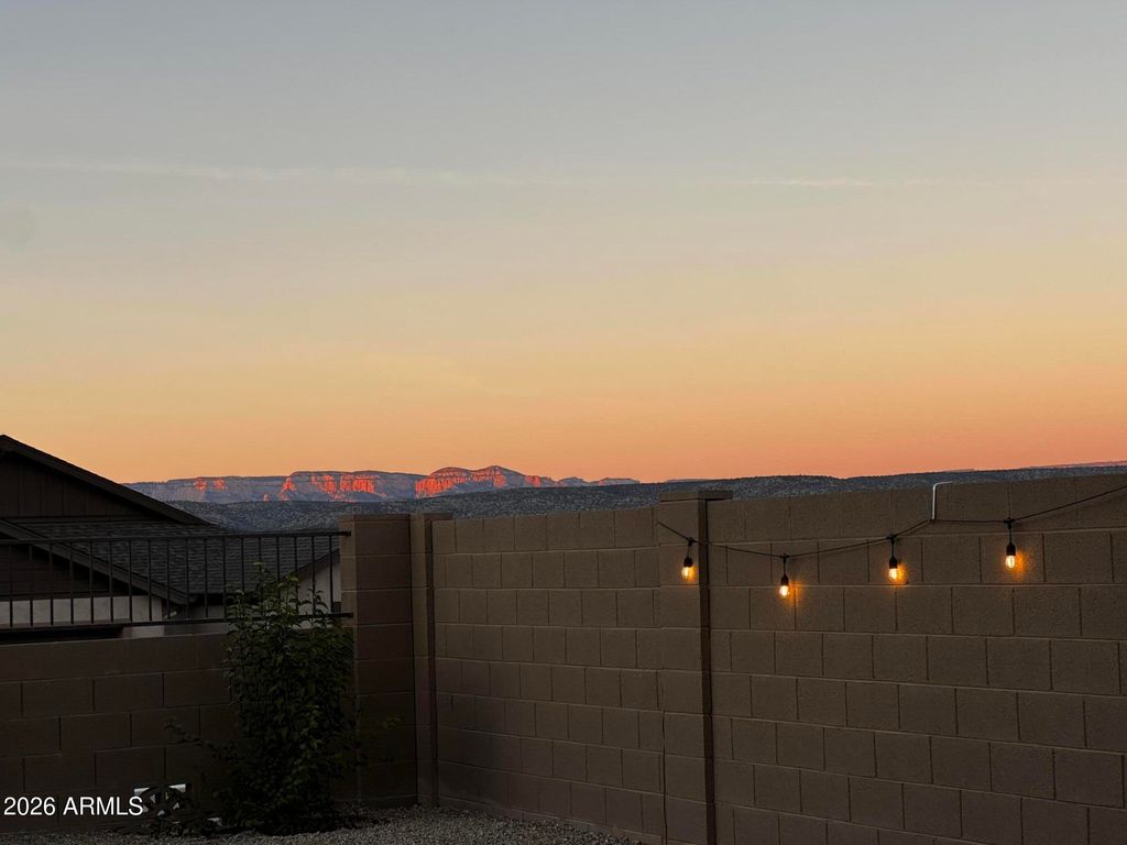 Image 3 of property listing at 599 Bootleg Road, Clarkdale, AZ 86324