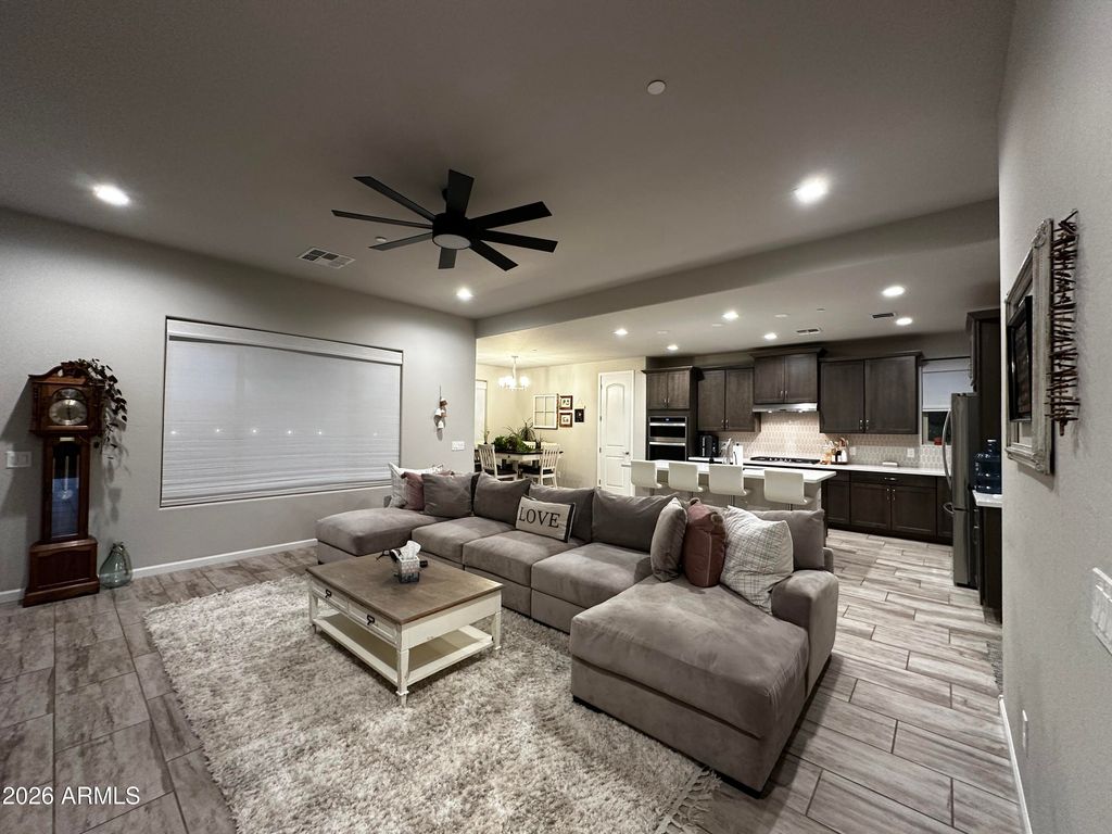 Image 4 of property listing at 599 Bootleg Road, Clarkdale, AZ 86324