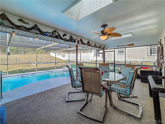 421 W Blueflax Court, Beverly Hills, FL 34465