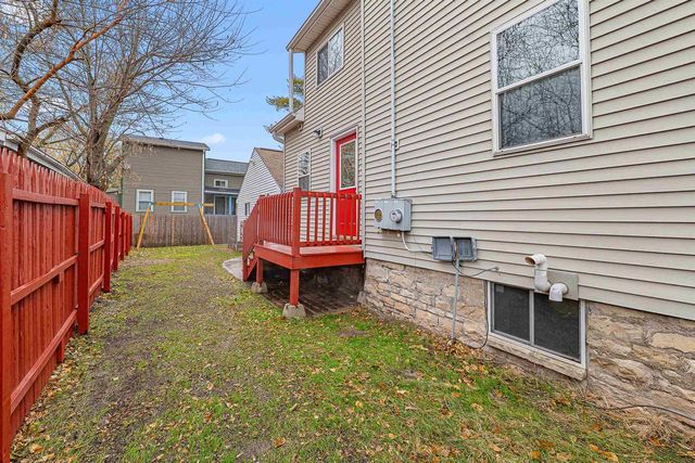 194 N PARK AVENUE, Fond Du Lac, WI 54935