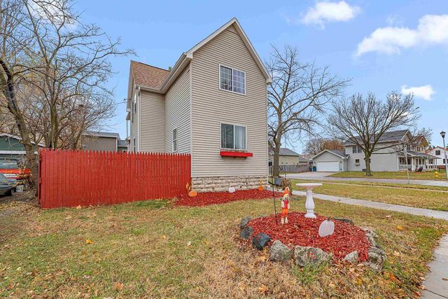 194 N PARK AVENUE, Fond Du Lac, WI 54935