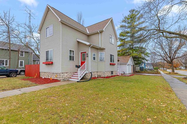 194 N PARK AVENUE, Fond Du Lac, WI 54935