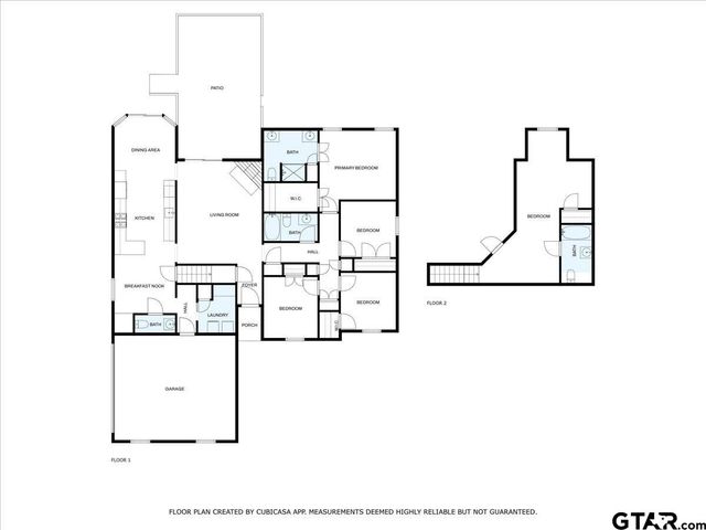19577 Dove Ridge Ln., Lindale, TX 75771